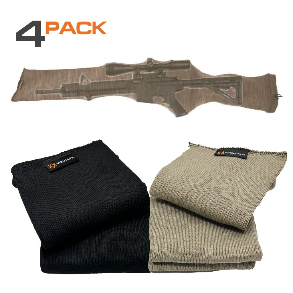 Should I Use a Silicone-Treated Gun Sock for Ar-15 Storage? Expert Insights