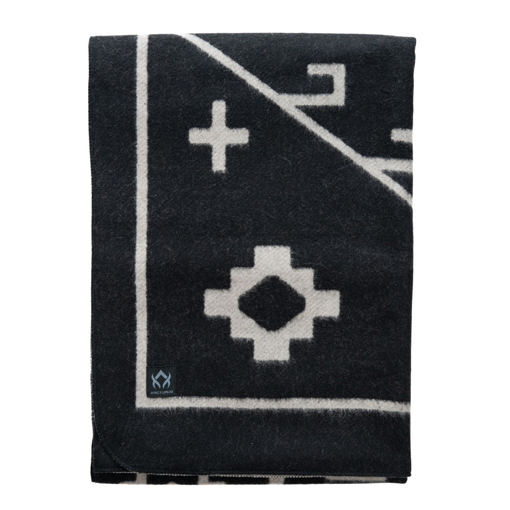 Arcturus Rainier Wool Blanket