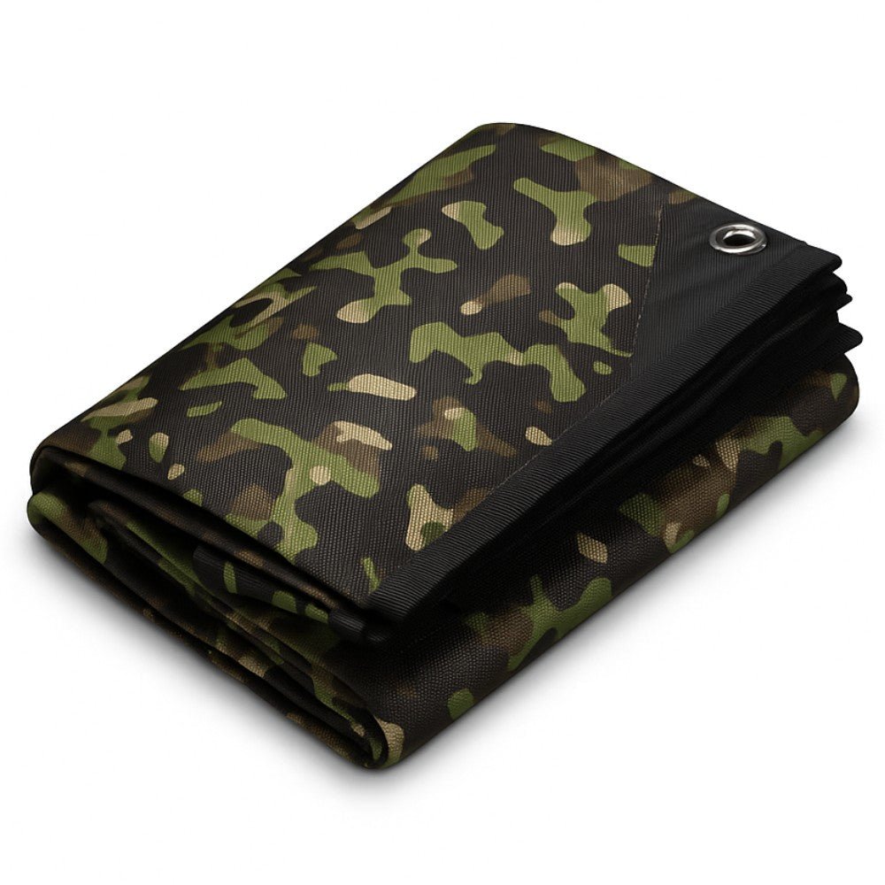 Filet de camouflage économique 10x1.50m - 10451 Filet de camouflage économique 10x1.50m - 10451