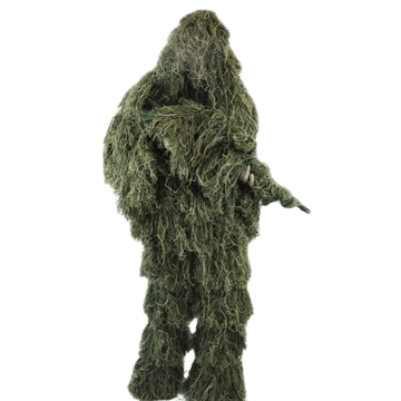 Ghost Ghillie Suit