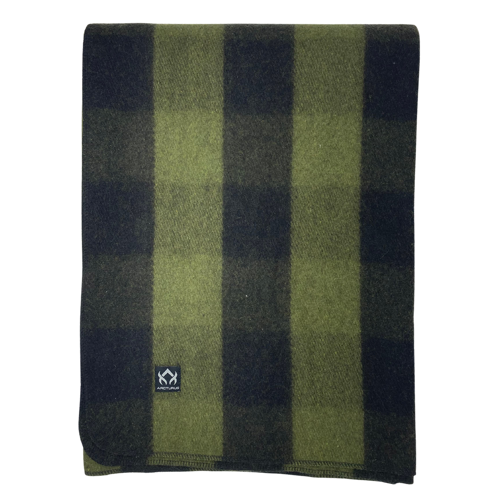 Wool Blanket (4.5lbs, 64x88)