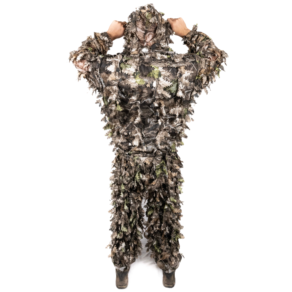 Arcturus 3D Leaf Suit + Face Mask - Dark Woodland – Arcturus