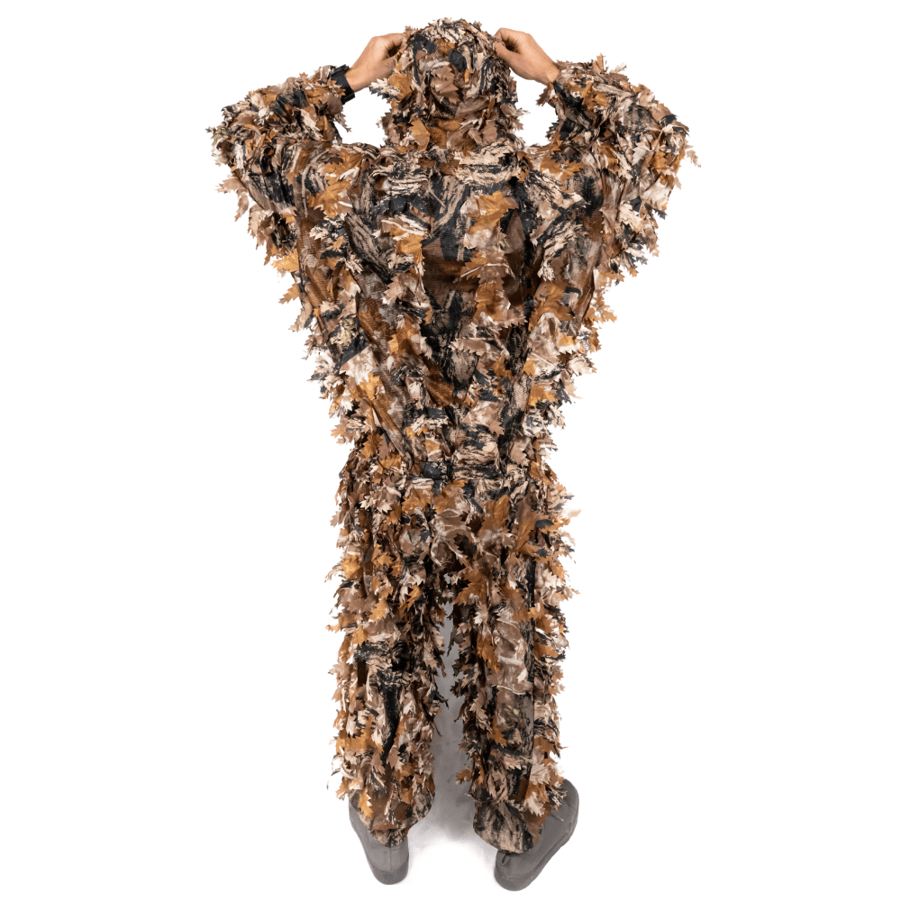 Arcturus 3D Leaf Suit - Fall Forest