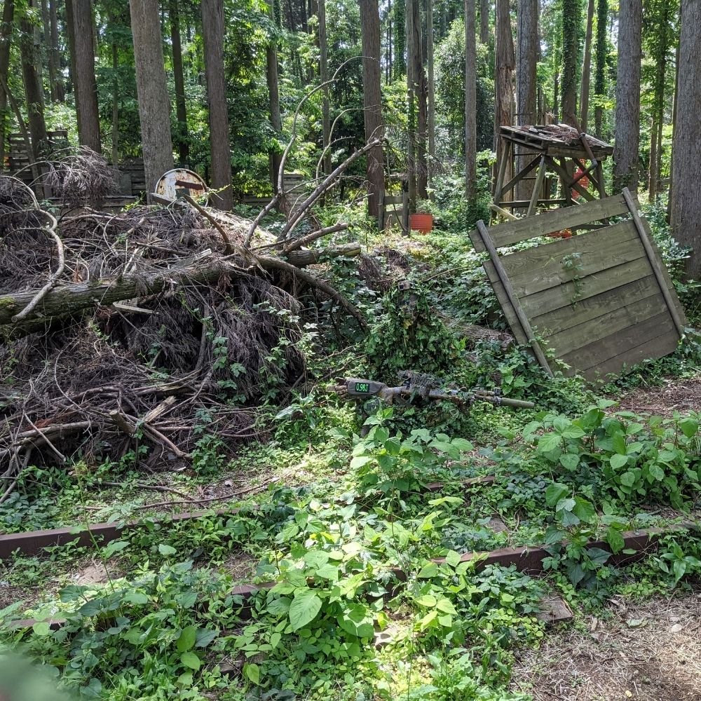 Arcturus 3D Leaf Suit - Summer Green