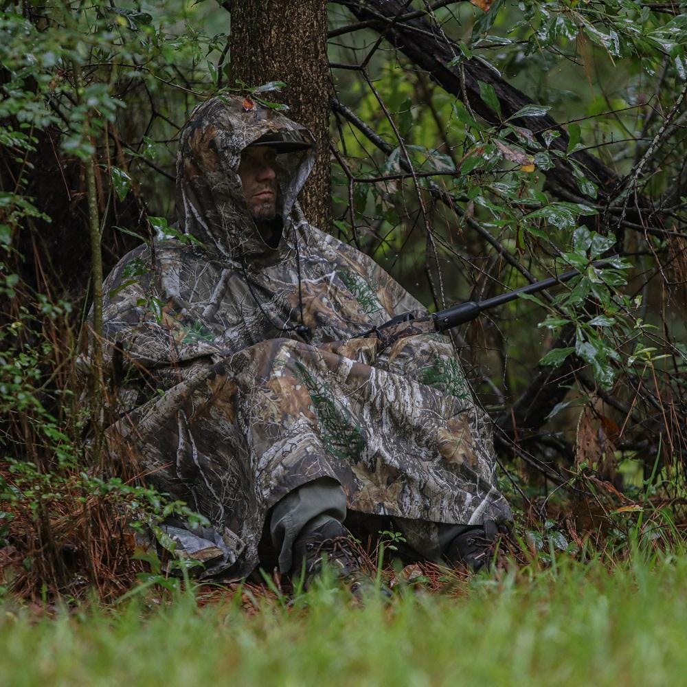 Military Best Hunting Rain Gear 2021 Arcturus Lightweight