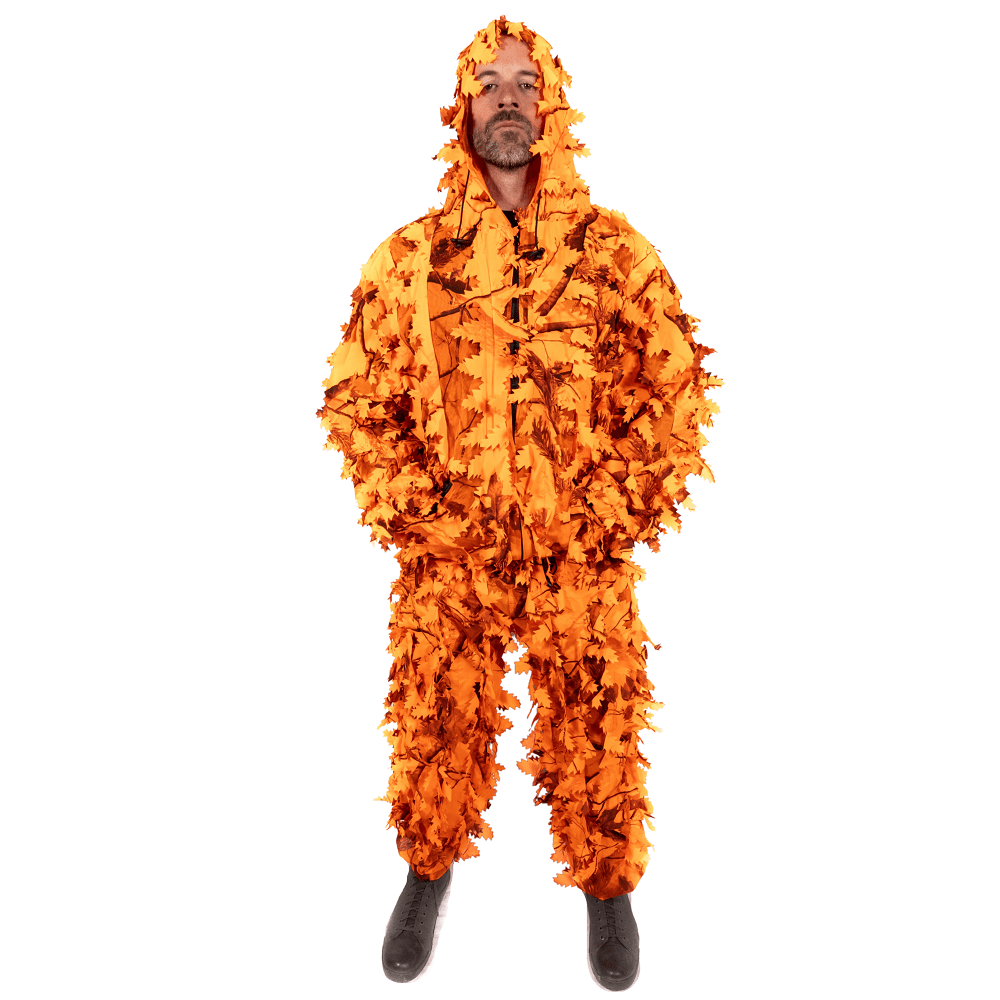 Arcturus Realtree AP Blaze 3D Leaf Suit - Main Image