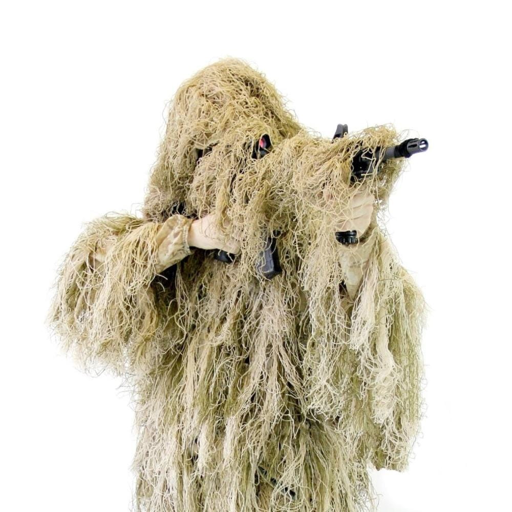 Arcturus Warrior Ghillie Suit - Field Grass M/L Arcturus Warrior Ghillie Suit - Field Grass M/L