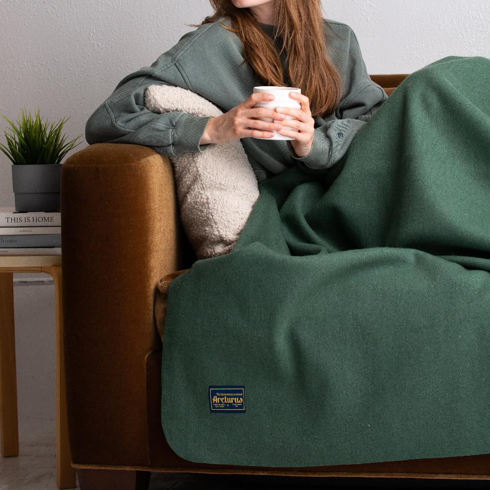 Arcturus 100% Virgin Wool Blankets