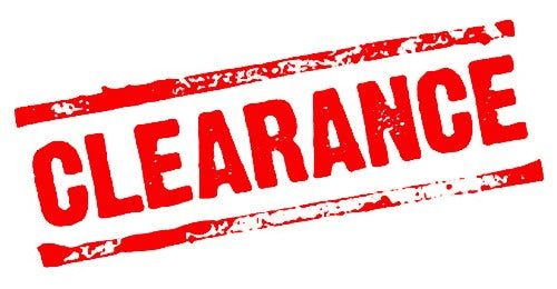 CLEARANCE