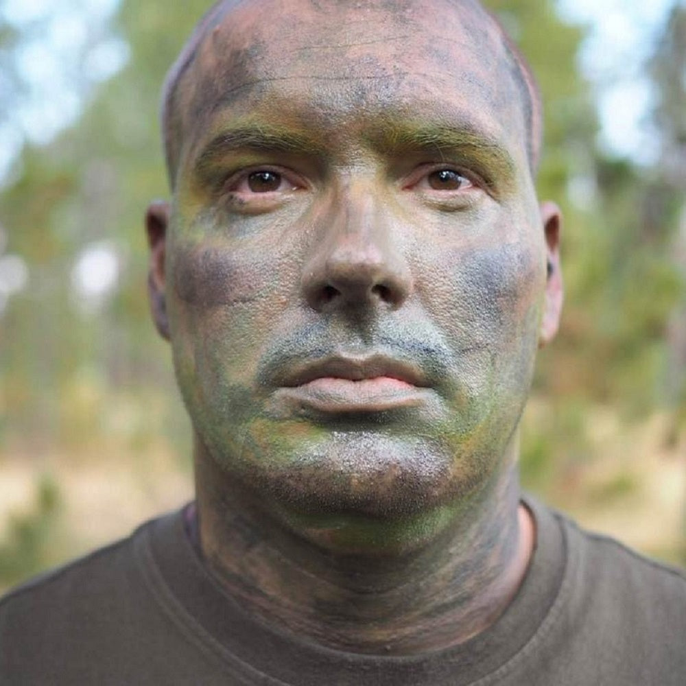 Arcturus Camo Hunting Face Paint