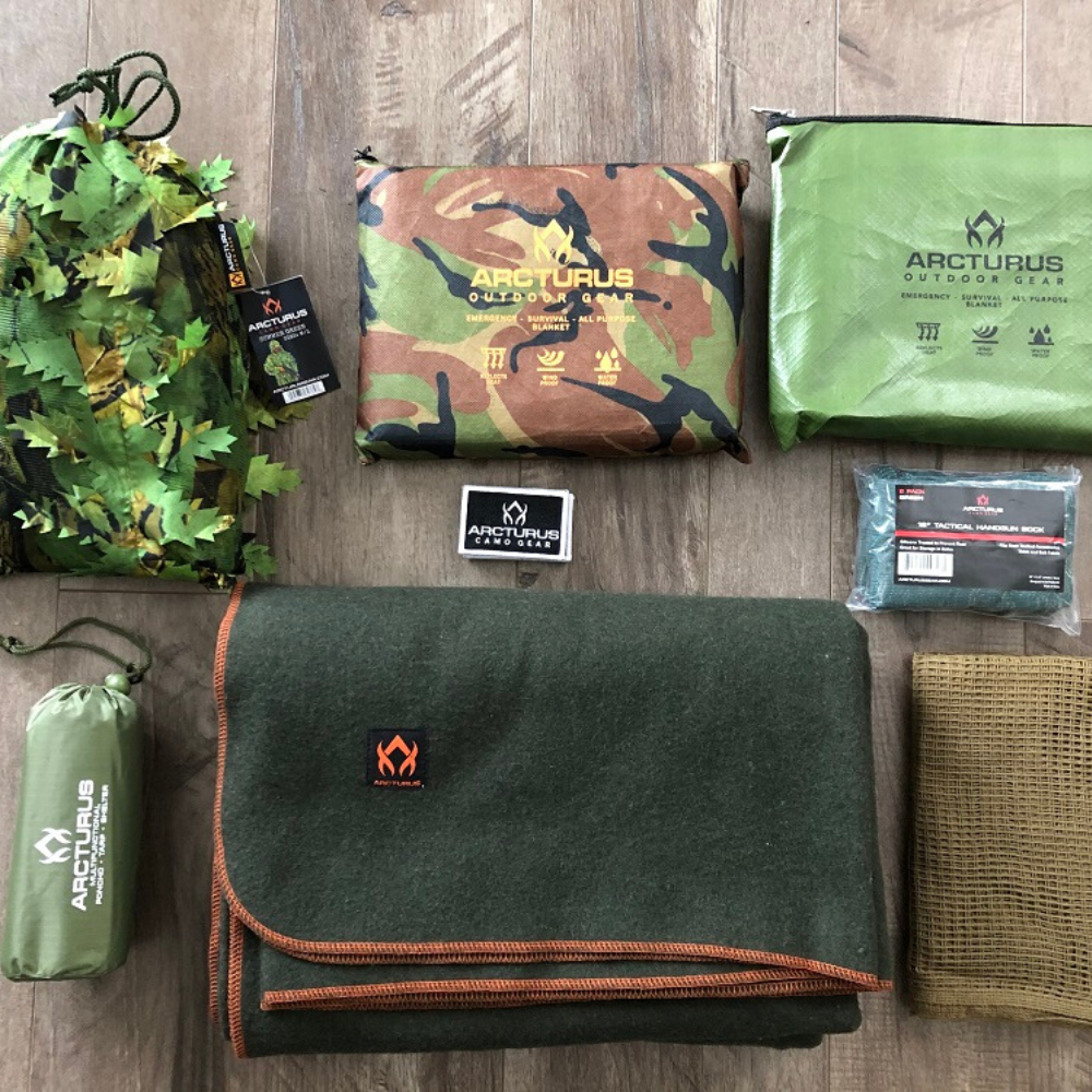 Arcturus Camo Holiday Gift Guide
