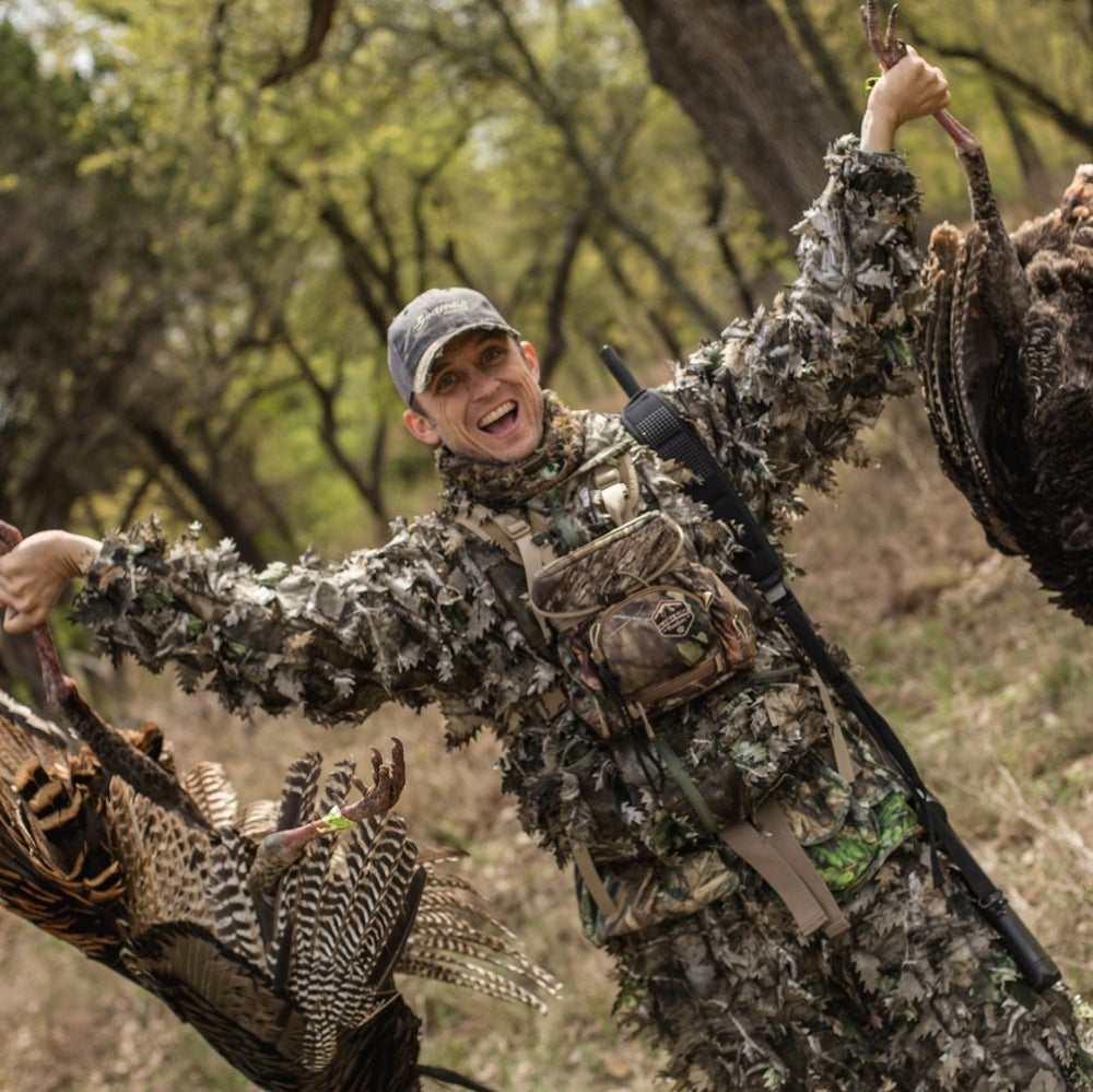 Arcturus Camo Hunting Gear Ghillie Suits and Leaf Suits