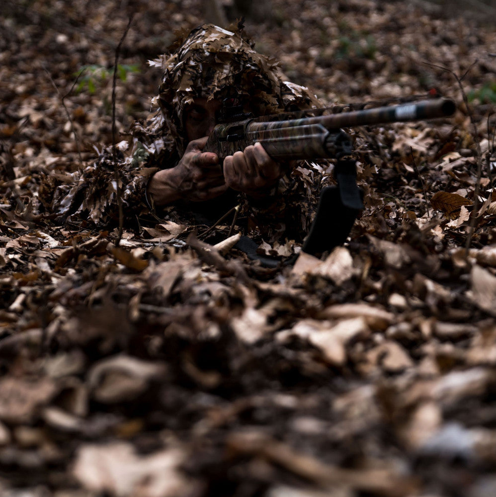 Arcturus Camo 3D Leafy Ghillie Suits