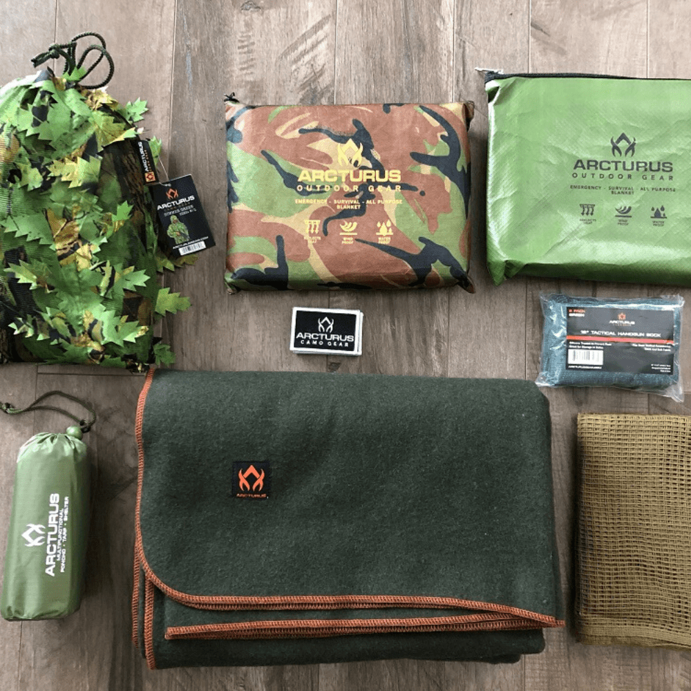 Arcturus Camo Holiday Gift Guide