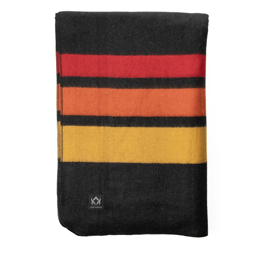 Arcturus Rainier Wool Blanket