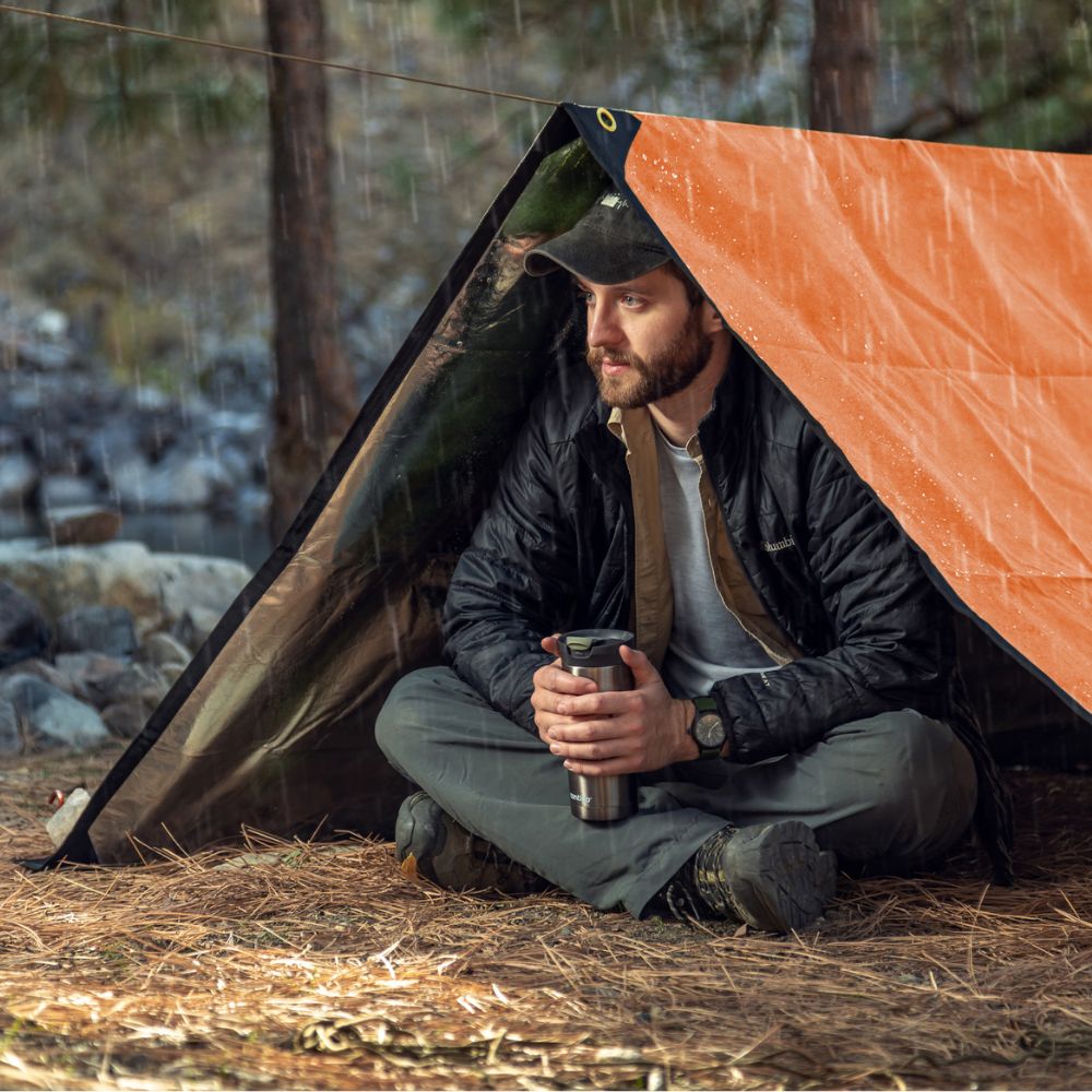 Arcturus XL Survival Blanket - 8.5' x 12'