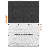 [CLEARANCE] Arcturus XL Survival Blanket 8.5' x 12' - Black
