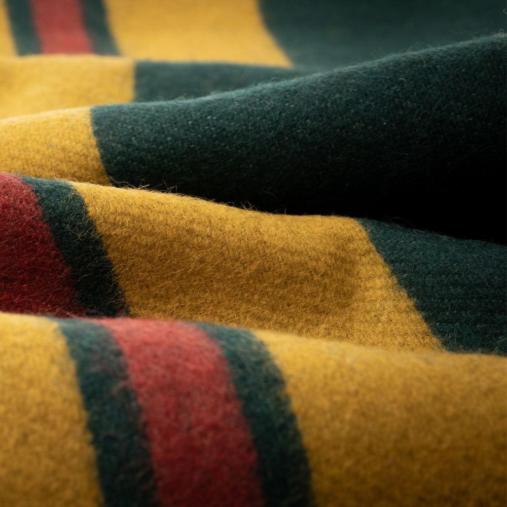 Arcturus Rainier Wool Blanket