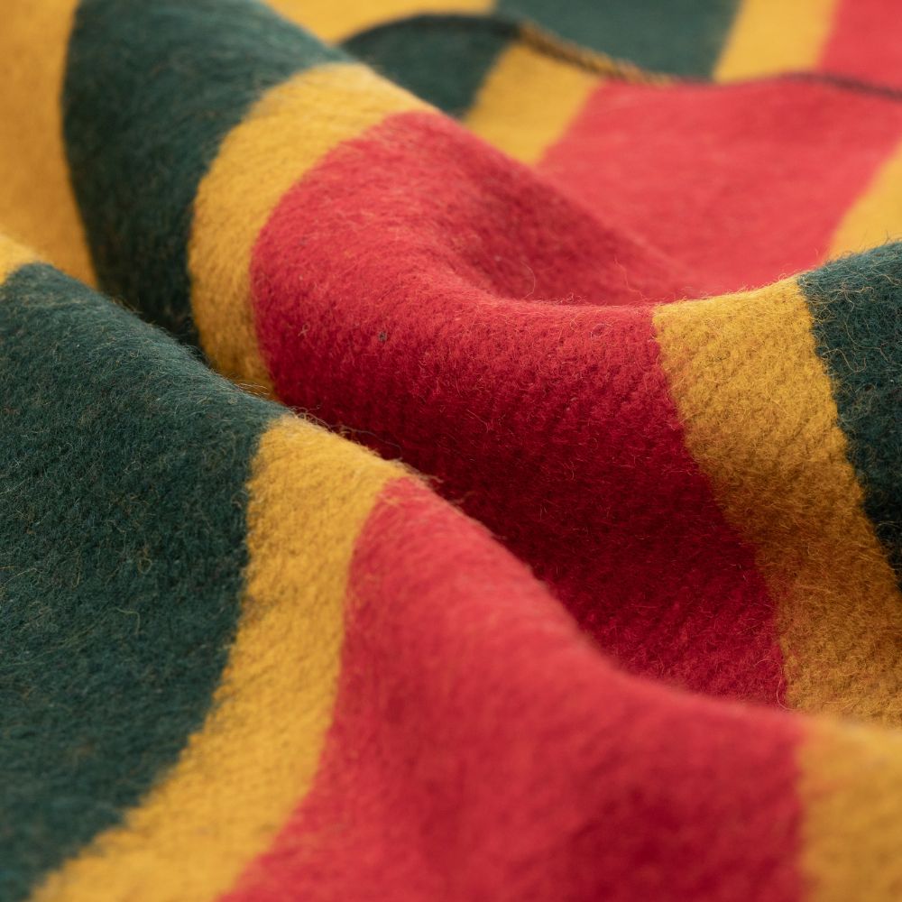 Arcturus Rainier Wool Blanket