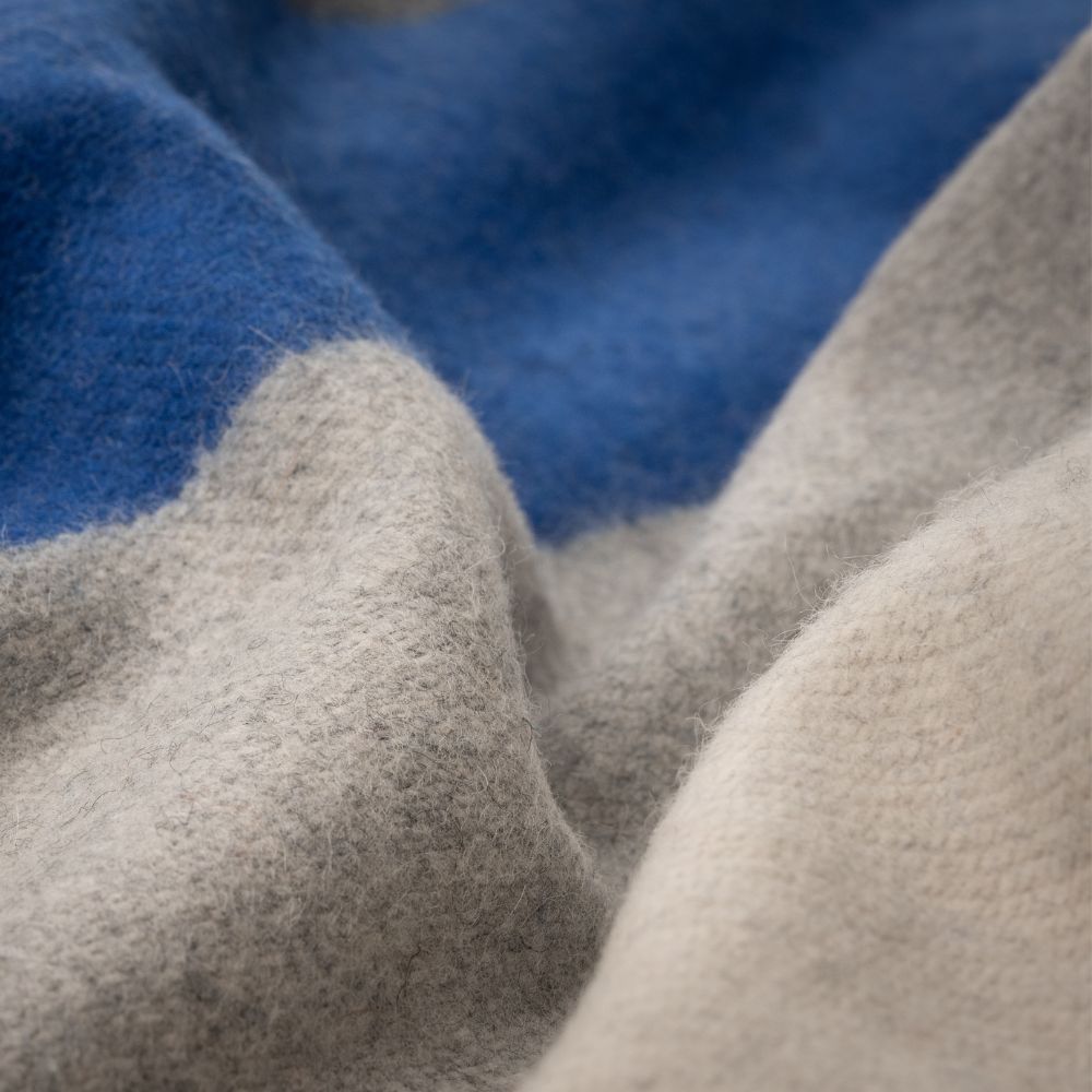 Arcturus Rainier Wool Blanket