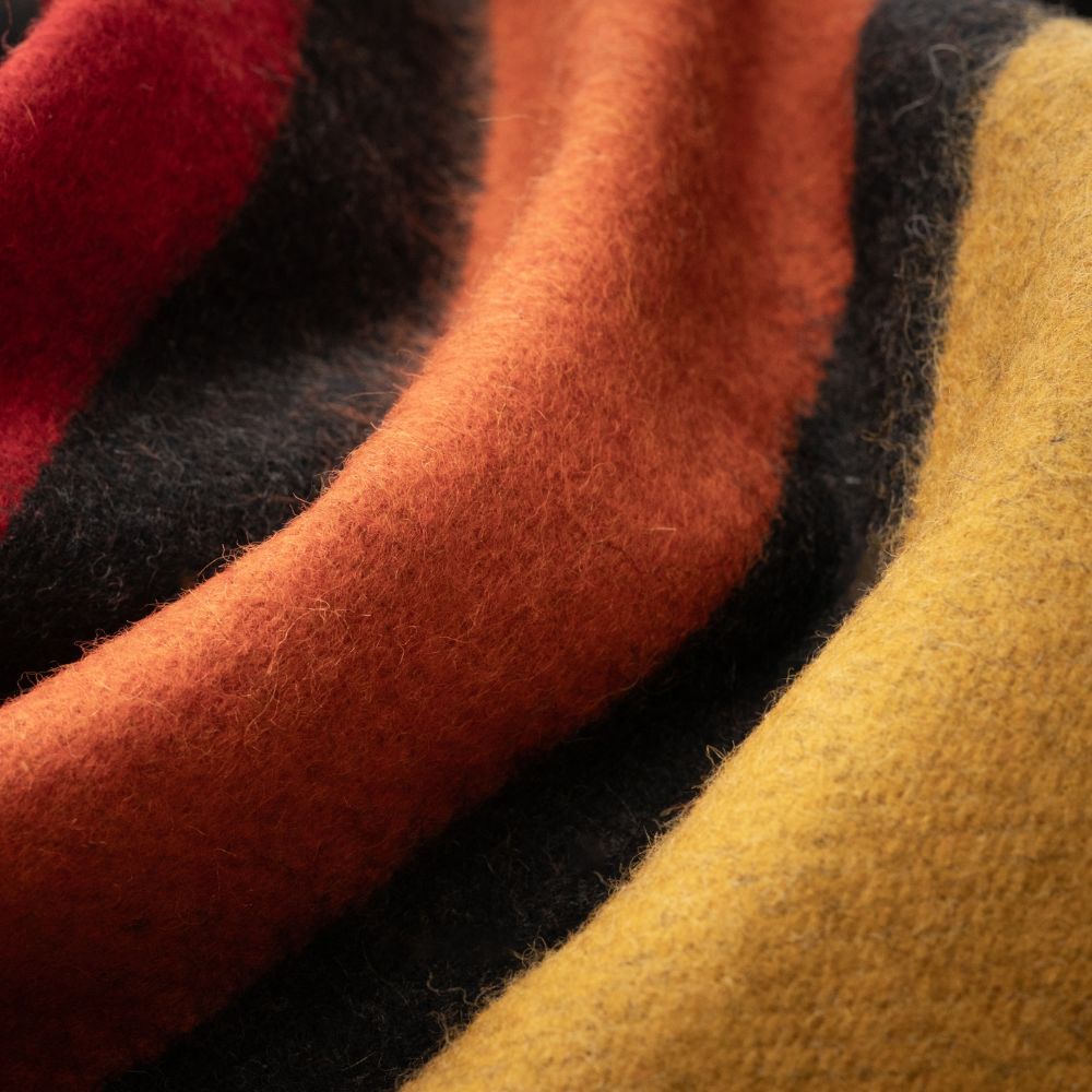 Arcturus Rainier Wool Blanket