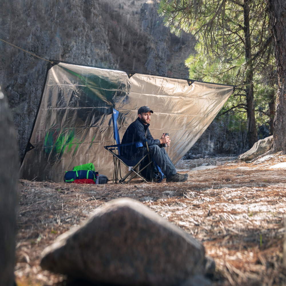 Arcturus XL Survival Blanket - 8.5' x 12'