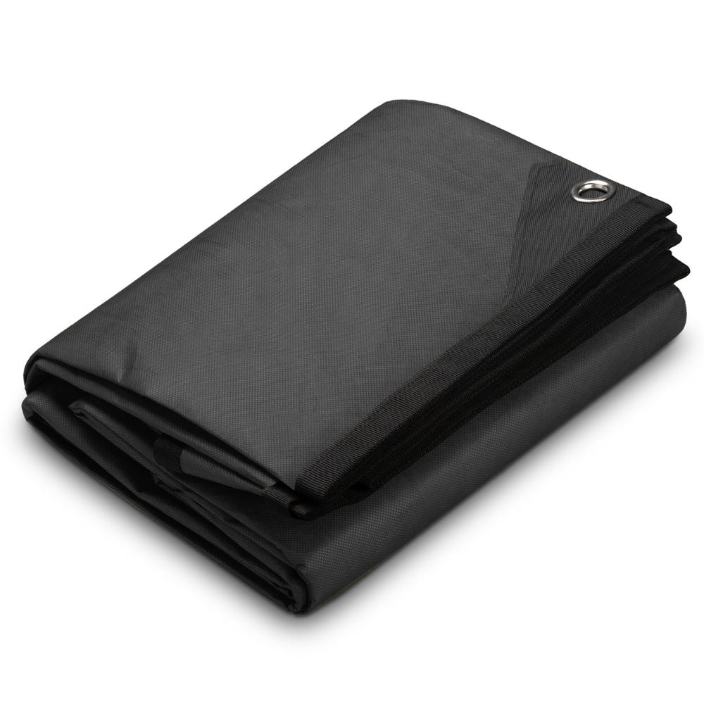 Arcturus XL Survival Blanket 8.5' x 12' - Black