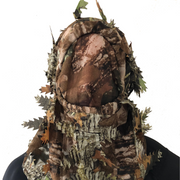 Arcturus Camo 3D Leaf Face Mask