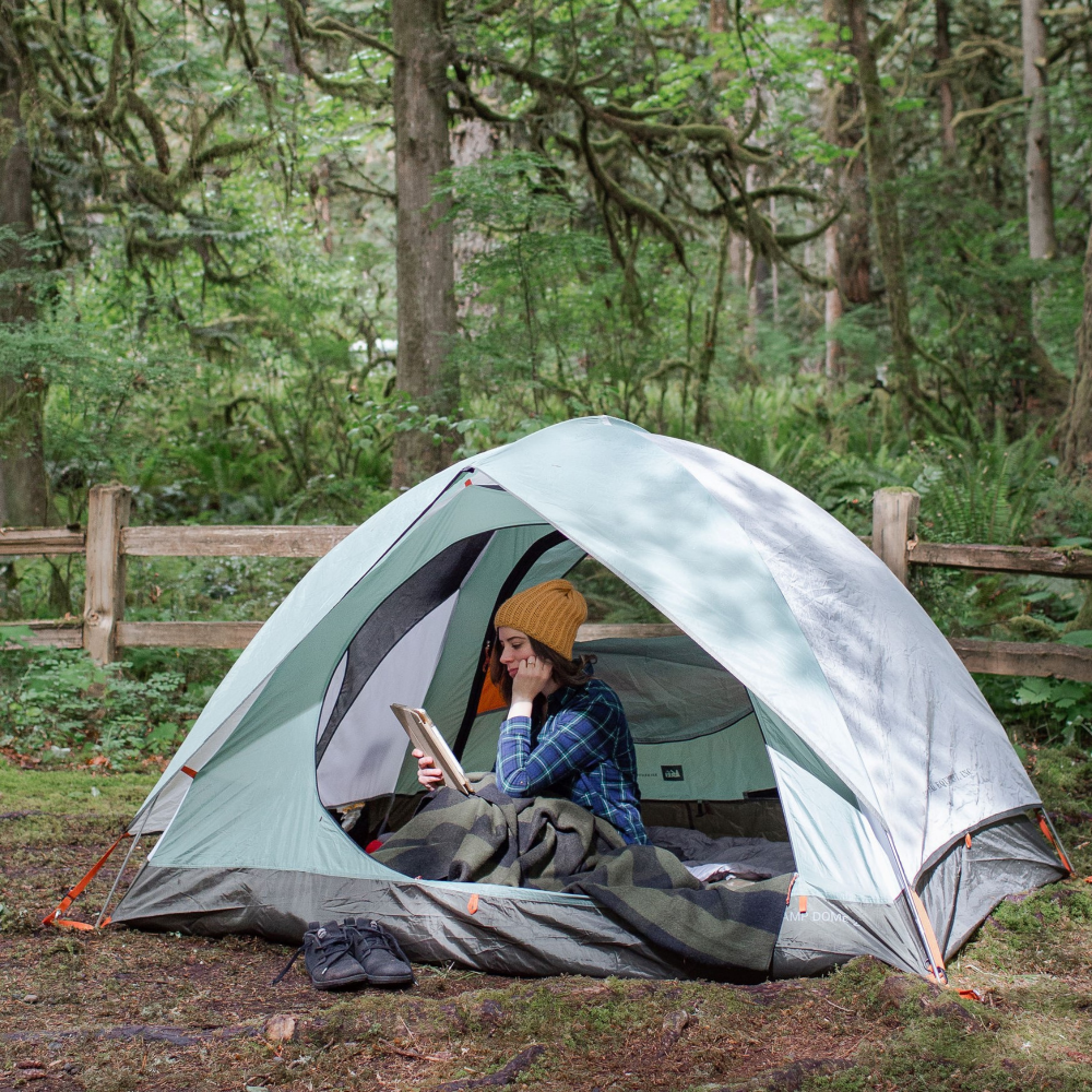 Arcturus Backwoods Wool Blanket