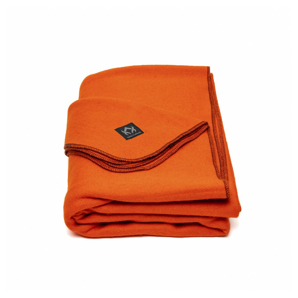 Arcturus Military Wool Blanket