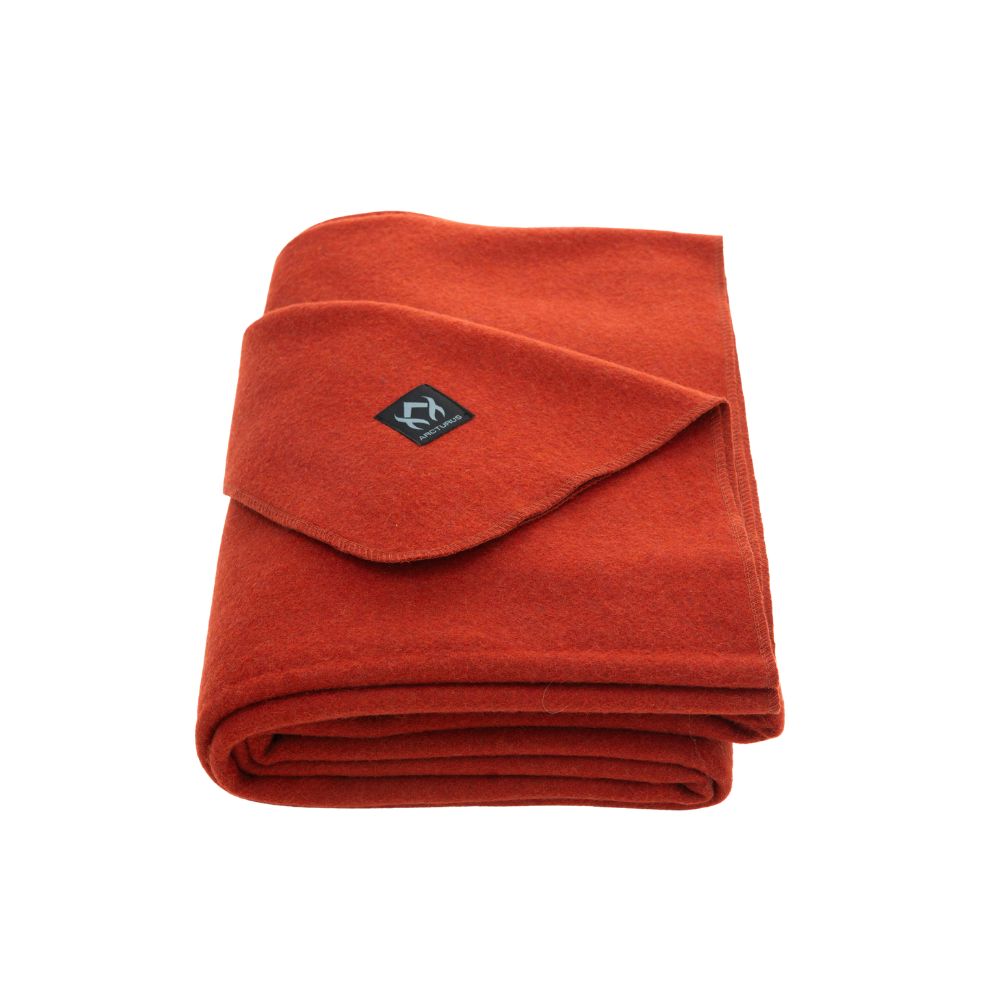 Arcturus Military Wool Blanket