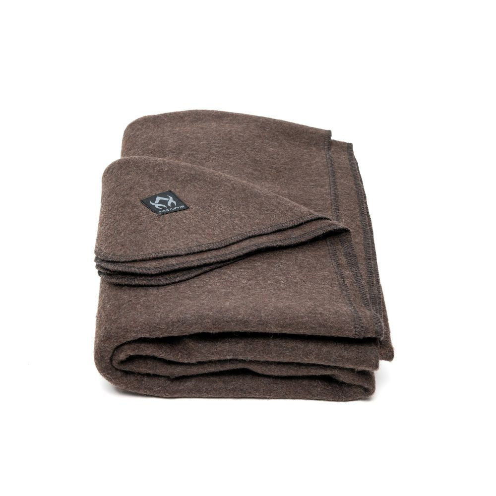 Arcturus Military Wool Blanket