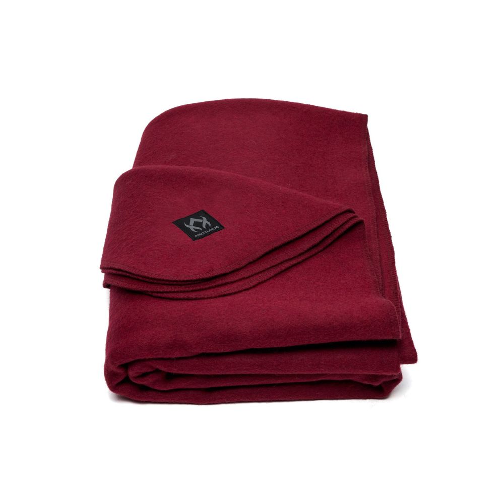 Arcturus Military Wool Blanket