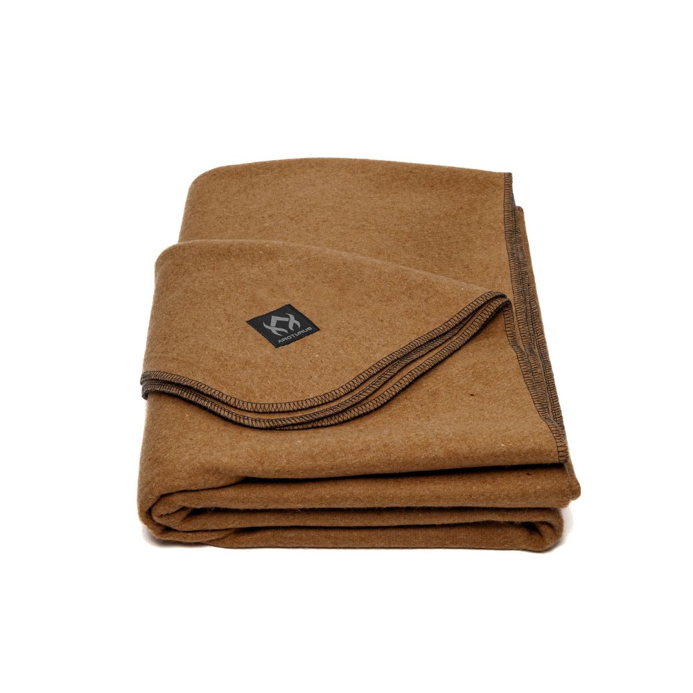 Arcturus Military Wool Blanket
