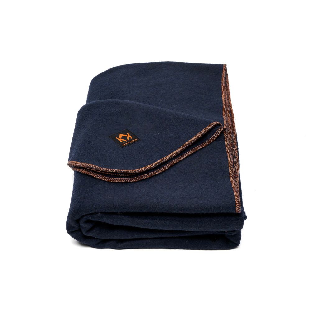 Arcturus Military Wool Blanket