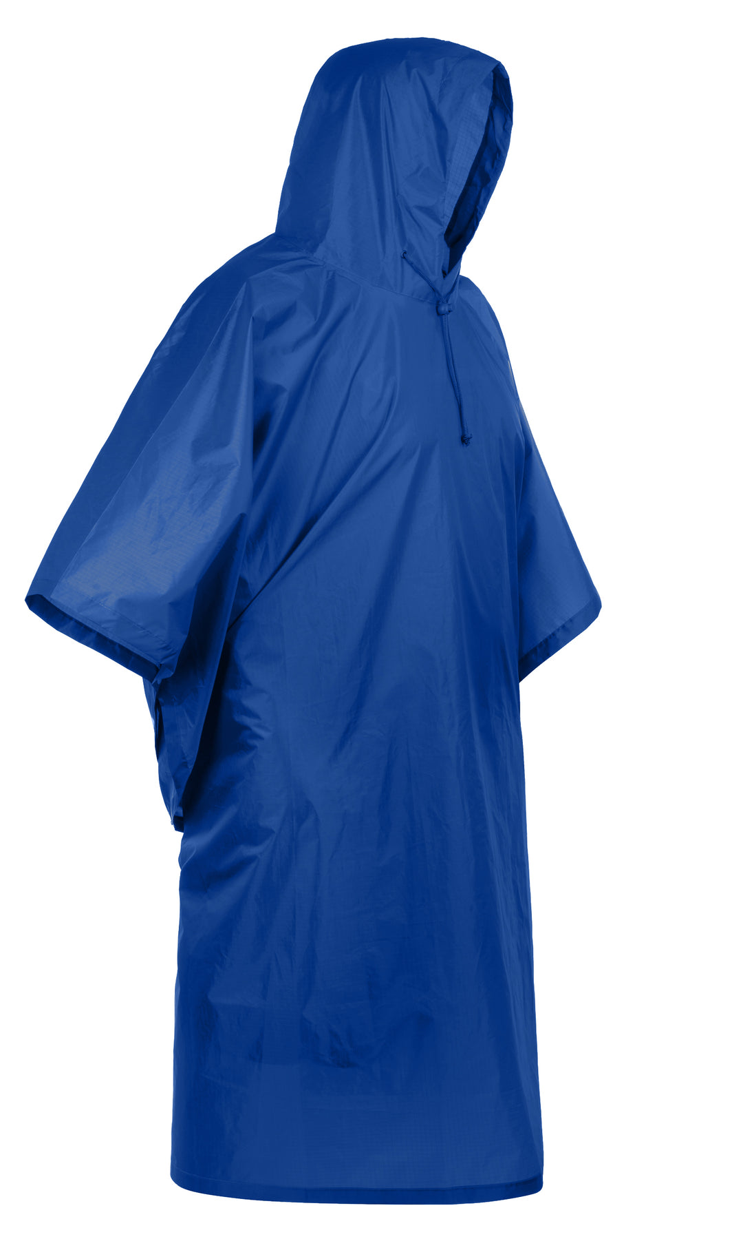 Arcturus Lightweight Waterproof Rain Poncho - Blue