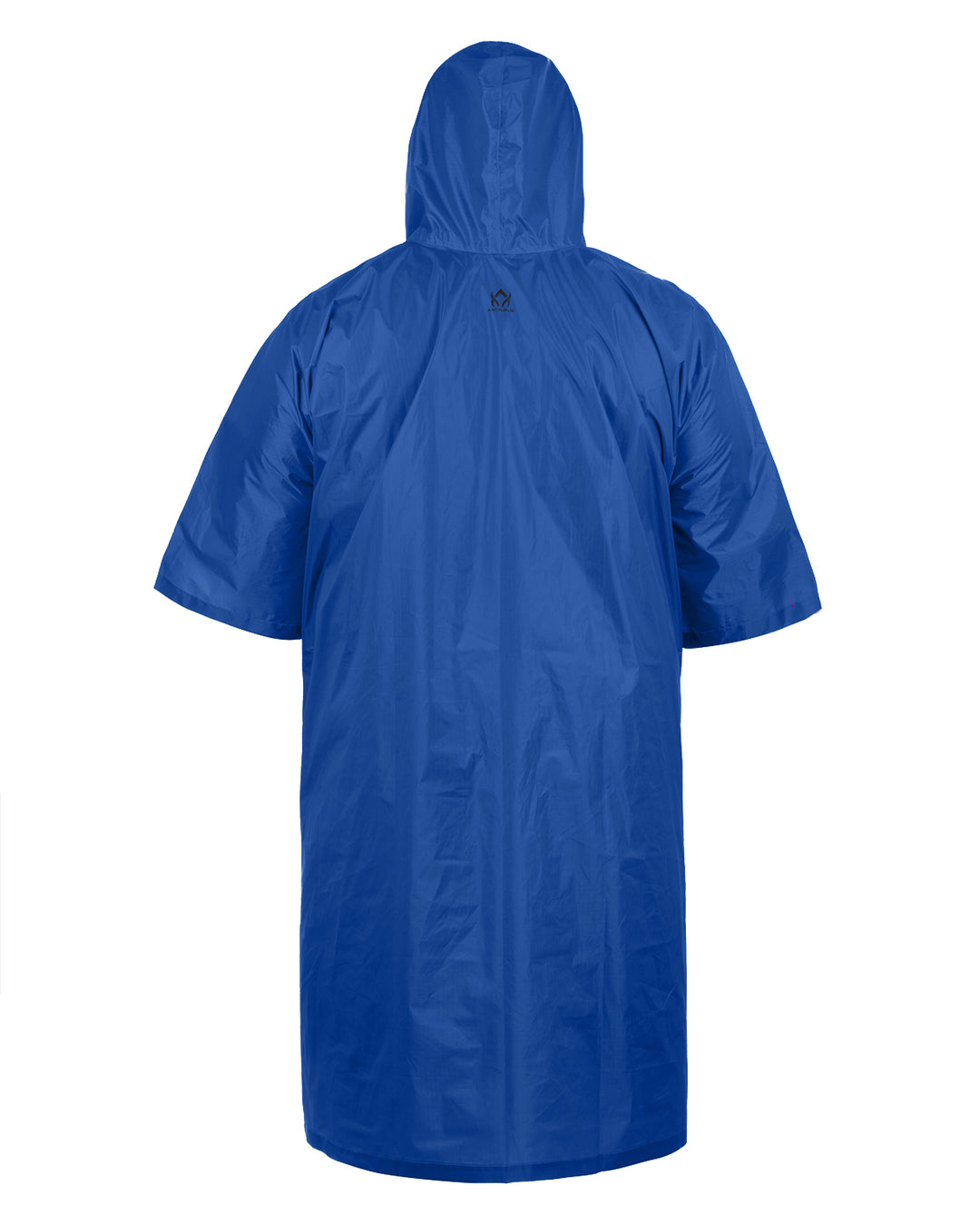 Arcturus Lightweight Waterproof Rain Poncho - Blue