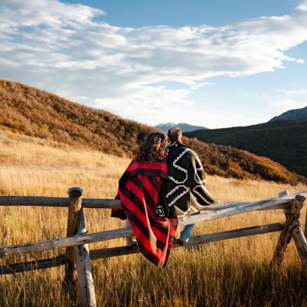 Arcturus Backwoods Wool Blanket