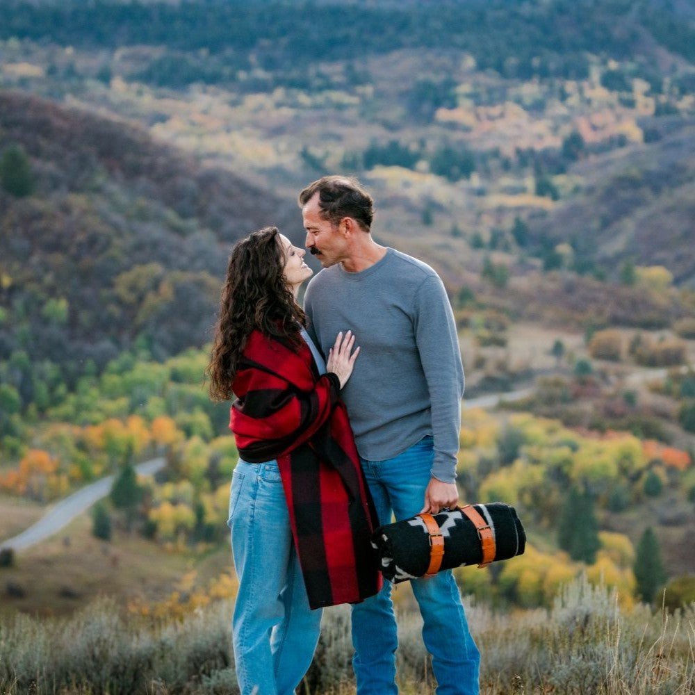 Arcturus Backwoods Wool Blanket