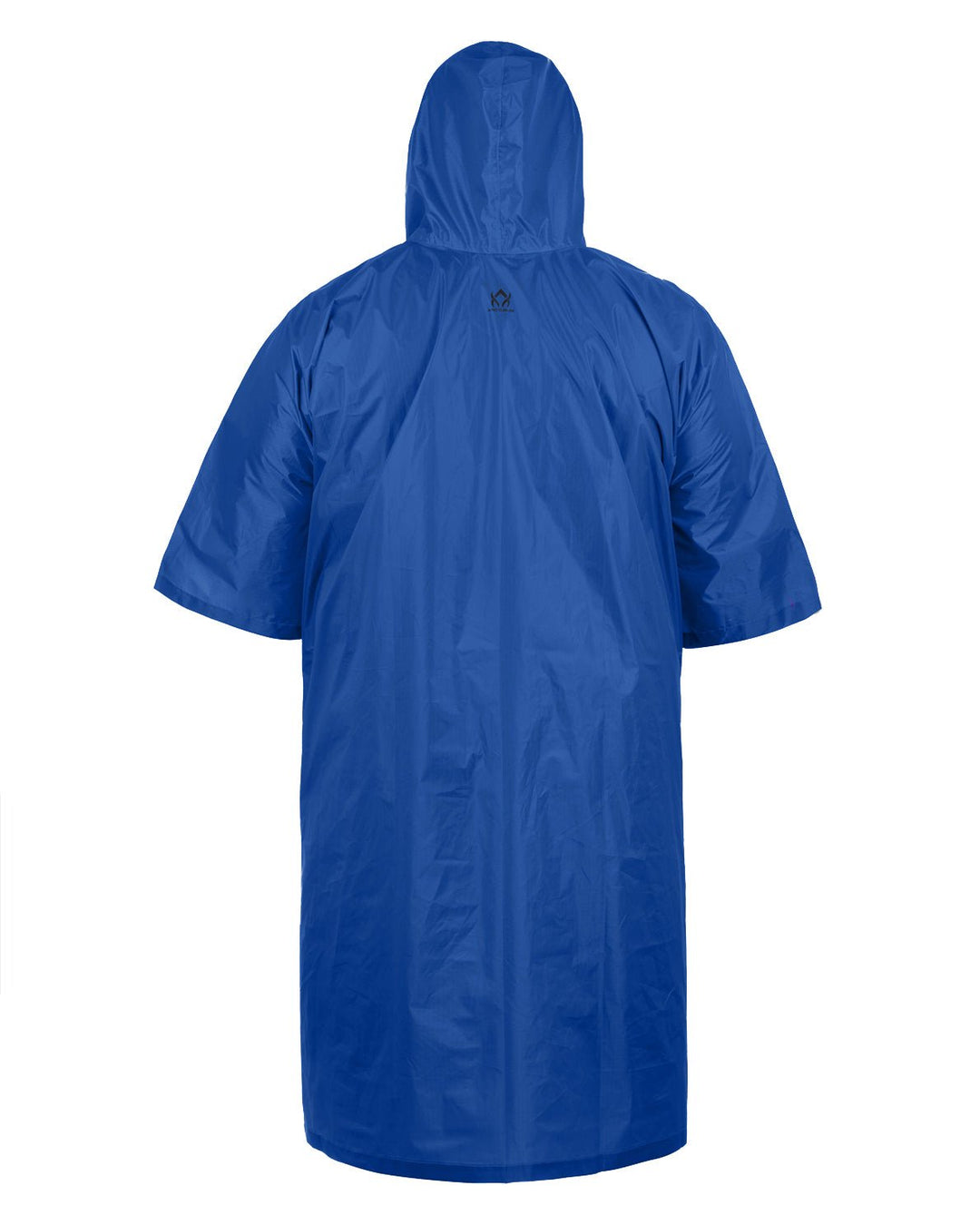 Arcturus Lightweight Waterproof Rain Poncho - Blue