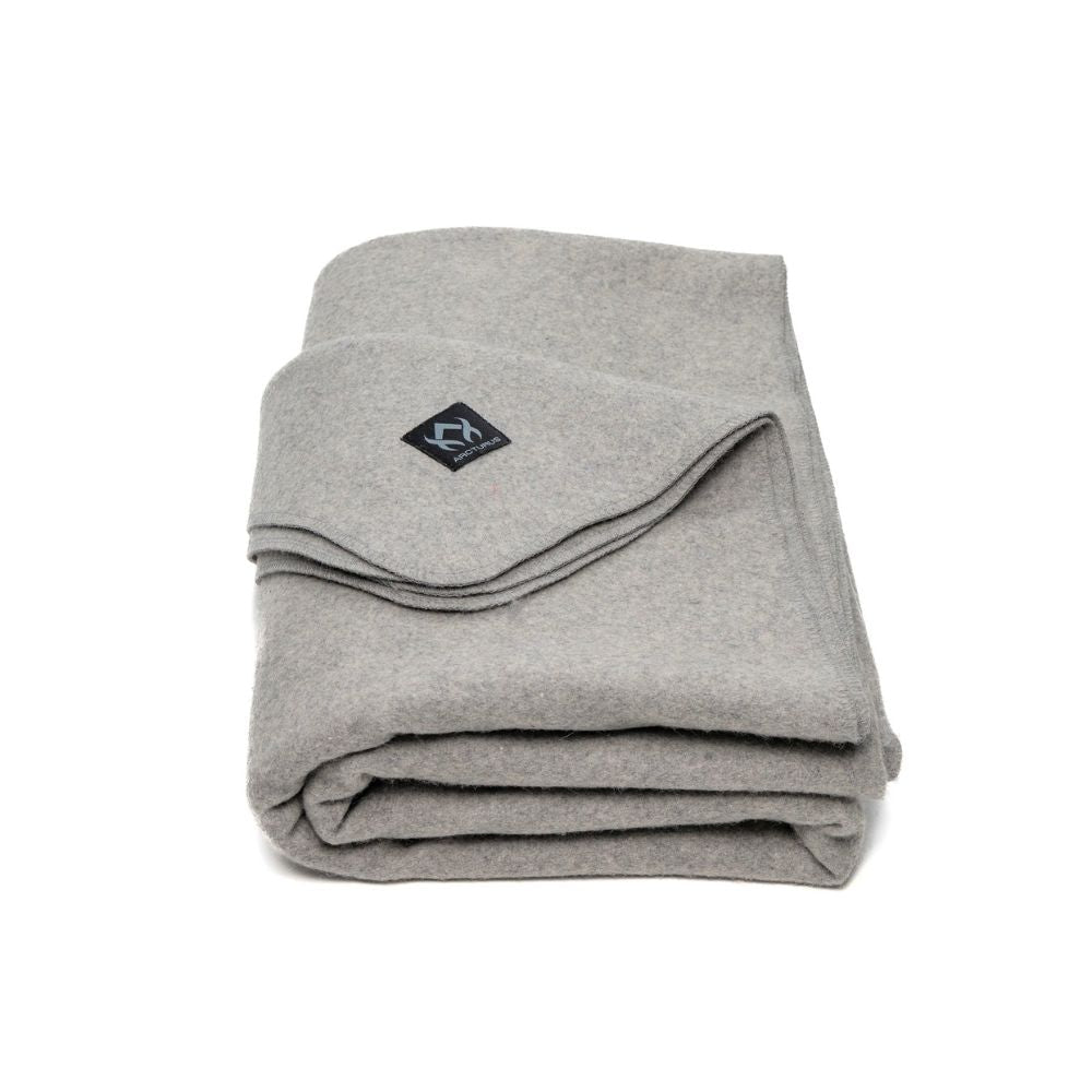 Arcturus Military Wool Blanket