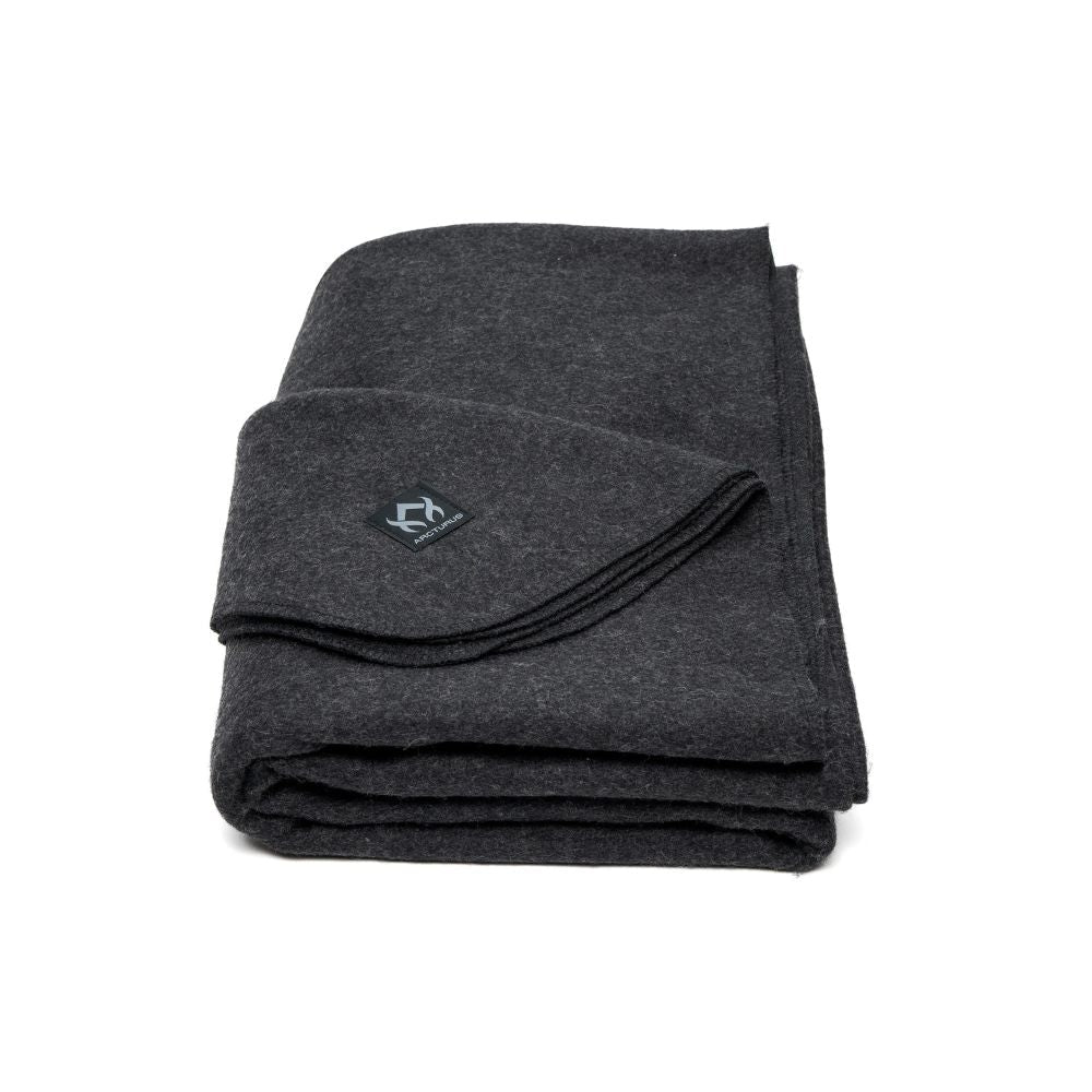 Arcturus Military Wool Blanket