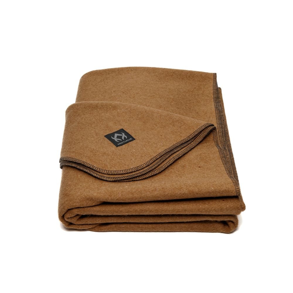 Arcturus Military Wool Blanket