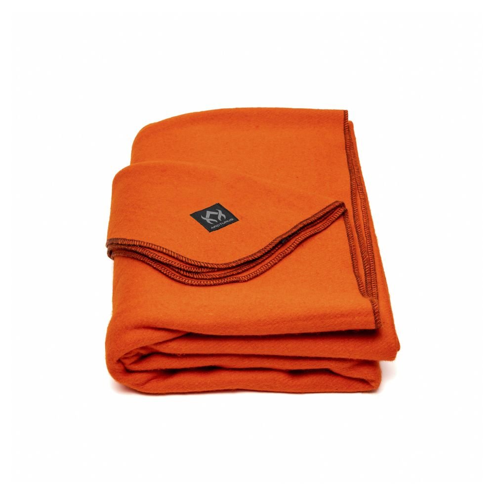 Arcturus Military Wool Blanket