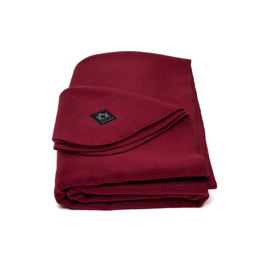 Arcturus Military Wool Blanket