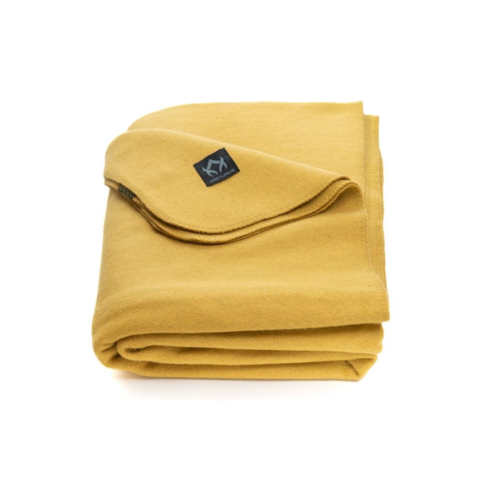 Arcturus Military Wool Blanket
