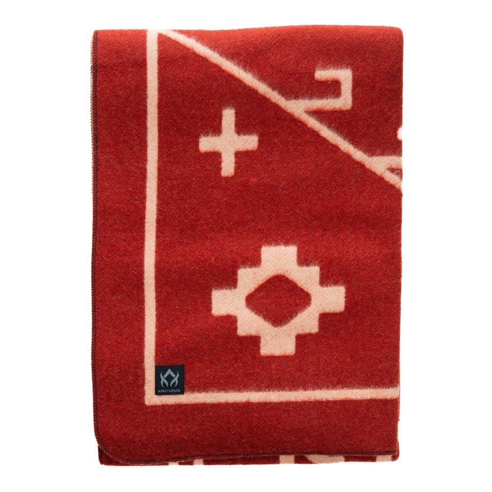 Arcturus Rainier Wool Blanket