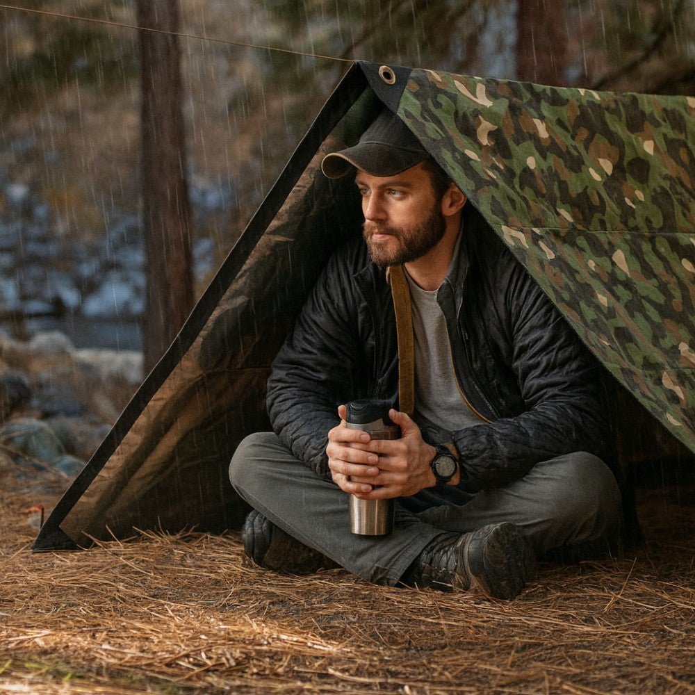 Arcturus XL Survival Blanket - 8.5' x 12'