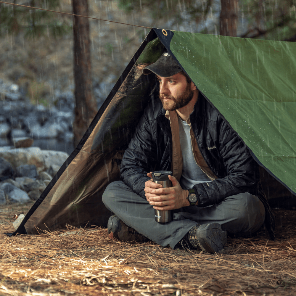 Arcturus XL Survival Blanket - 8.5' x 12'