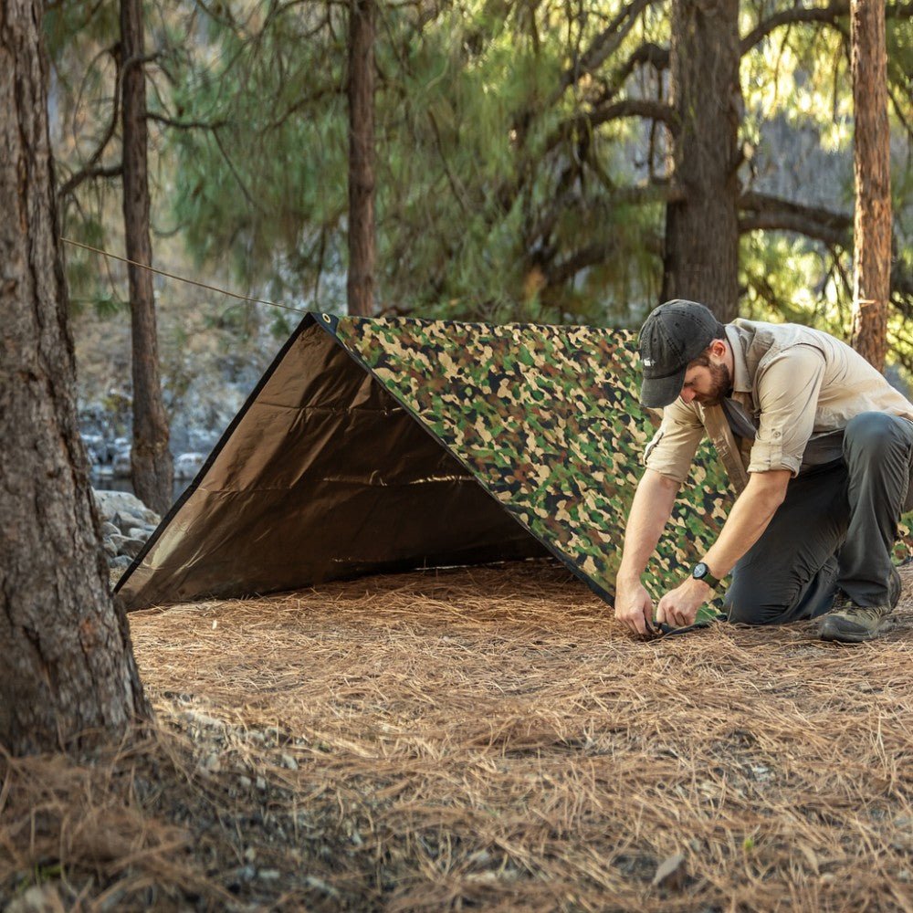 quechua xl tarp Arcturus XL Survival Blanket